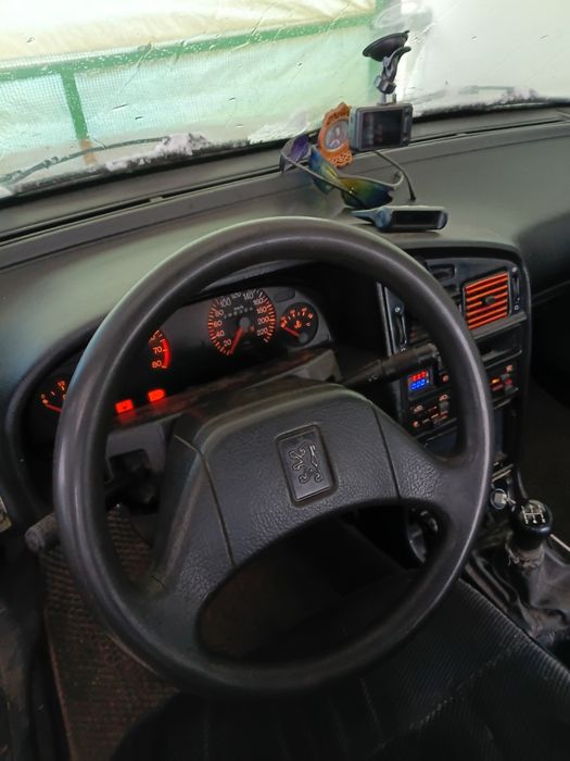Пежо 405 газ/бензин