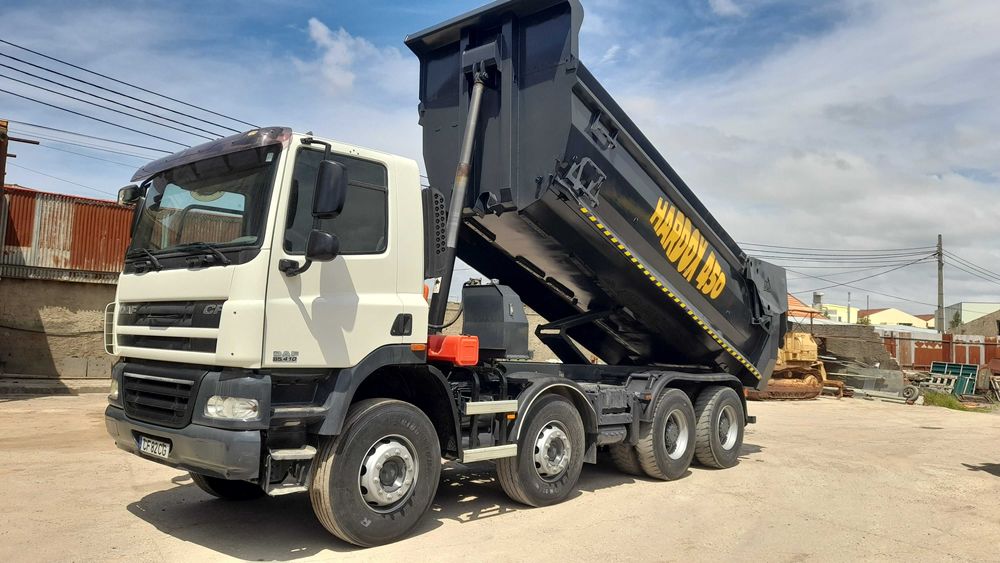 Camião  DAF 85.410