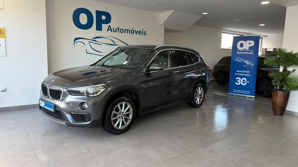 BMW X1 16 d sDrive Auto Advantage