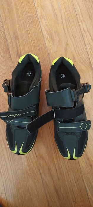 Sapatos de ciclismo, T 40