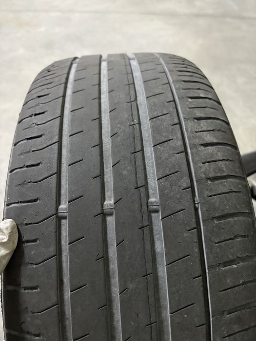 Jantes vw 17 5x112 c/pneus