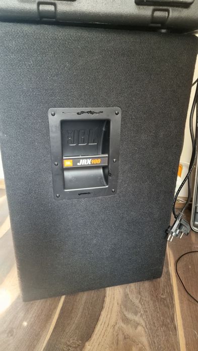 Kolumna estradowa JBL JRX 100 500W max 8ohm