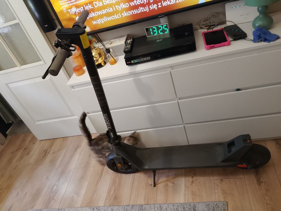 Sprzedam hulajnogę elektryczną Xiaomi