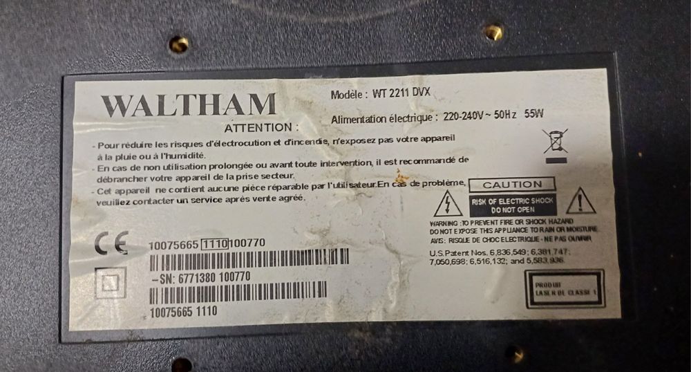 4 Televisões (preferência vender juntas)