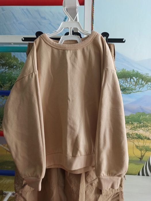 Укорочений світшот