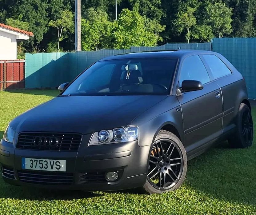 Audi A3 2.0 TDI Ambiente
