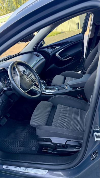 Opel Insignia 2016