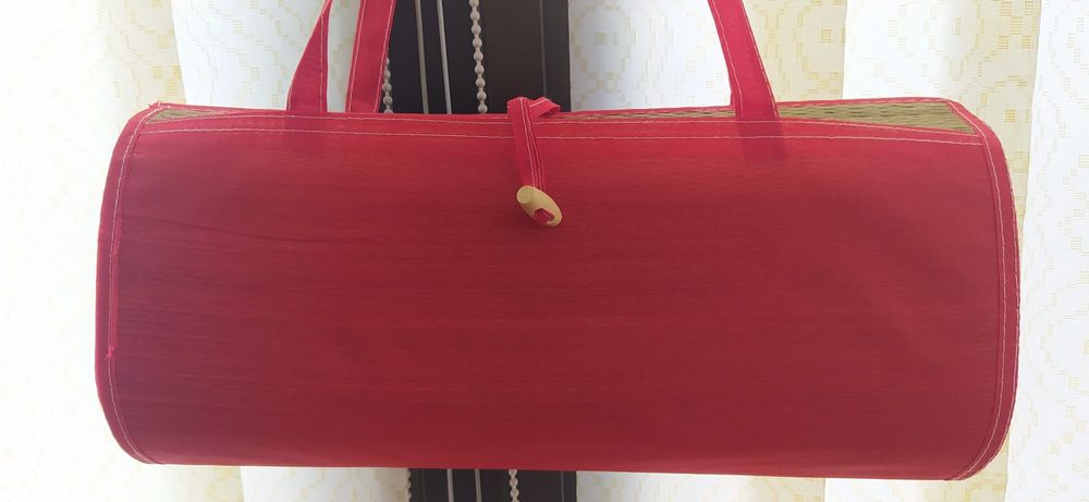 Esteira para a praia rosa