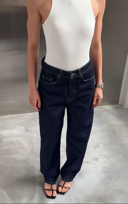 Джинси BAGGY RAW DENIM українського бренду COOSH