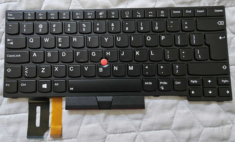 Klawiatura Lenovo ThinkPad T14