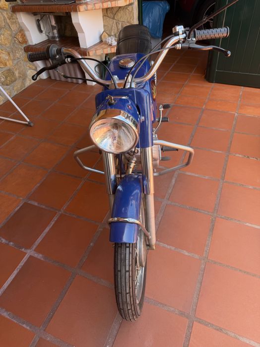 motorizada zundapp
