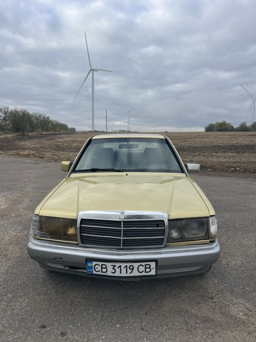 Продам Mercedes-Benz 190