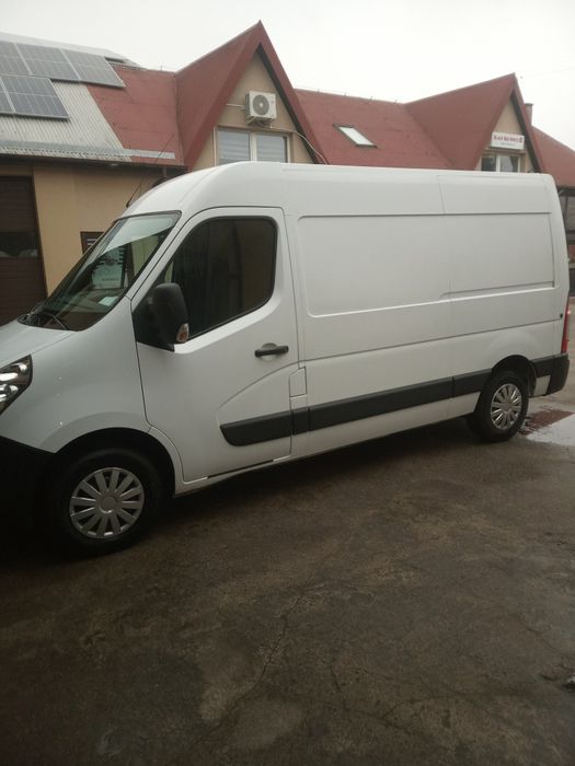 Renault Master Polski Salon