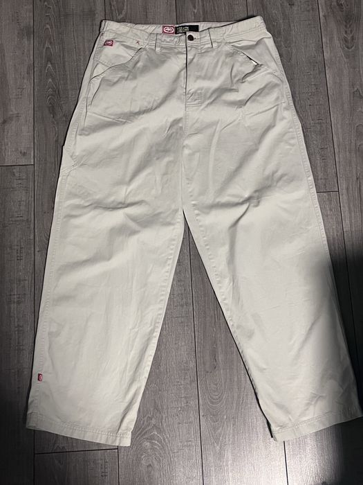 штаны pants ecko unltd sk8 y2k rap