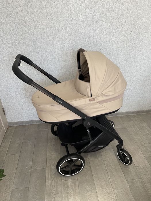 Коляска Cybex Balios S 3в1