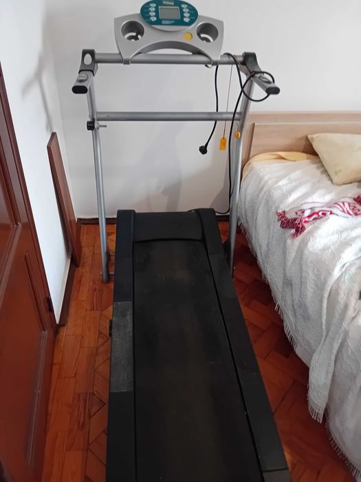 Passadeira de manutenção