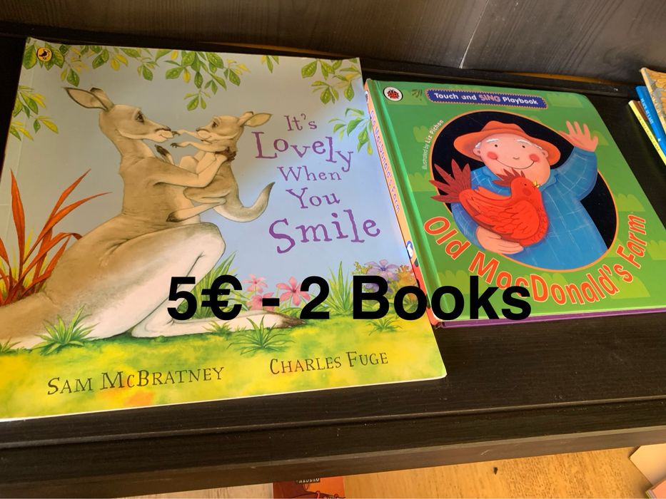 English Books - livros infantis em ingles
