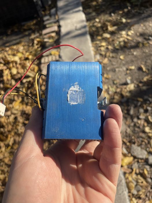 Продам кулер разом з радіатором