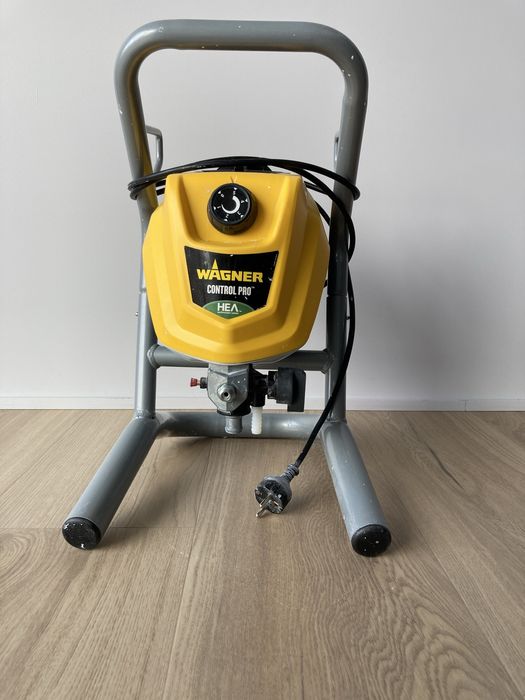 Wagner Control Pro 250 agregat jak NOWY , gwarancja