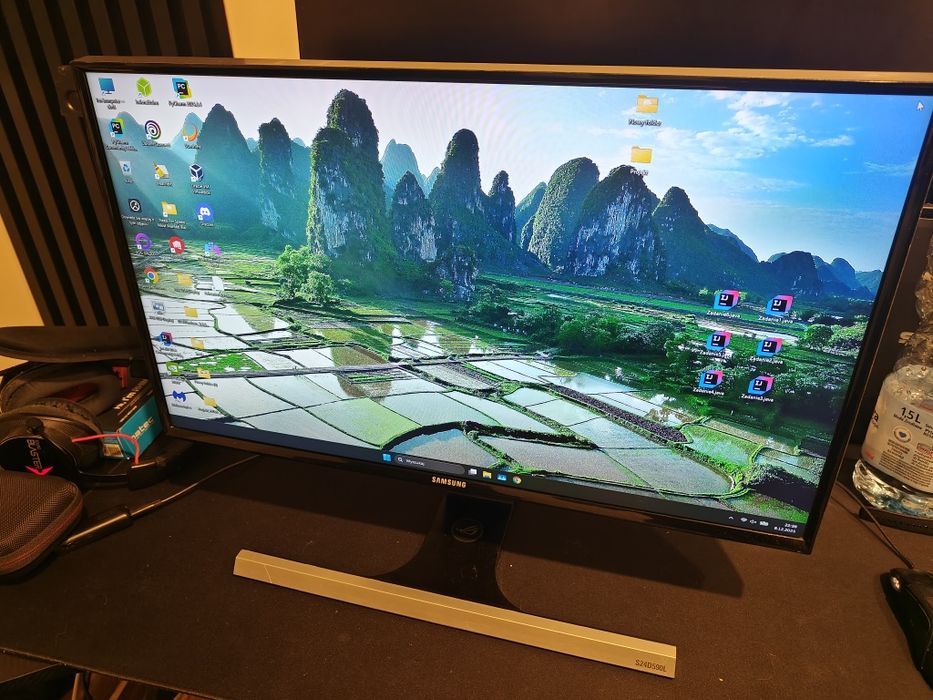 Monitor Samsung S24D590L