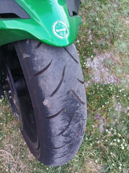 Benelli 752s 2020