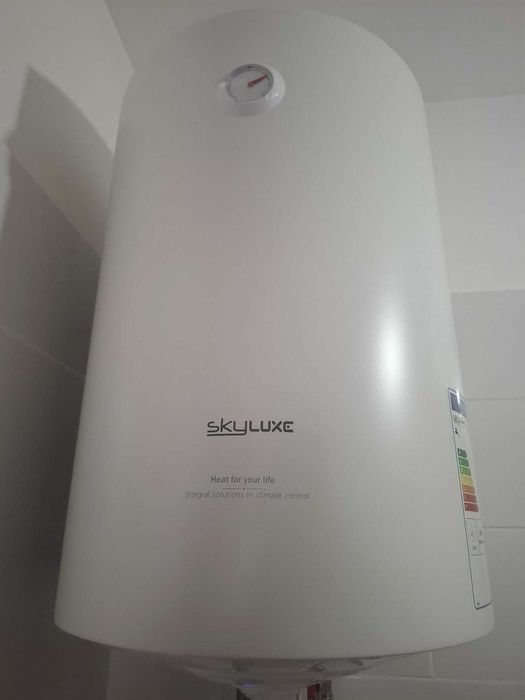 Termoacumulador skyluxe 80 litros