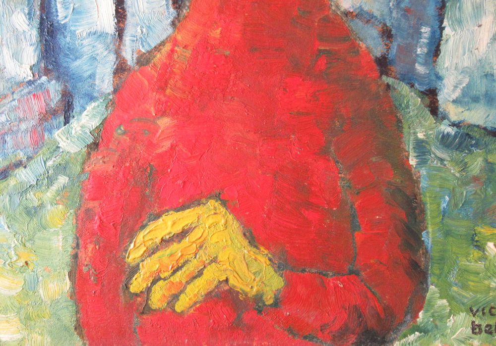 Vitor Belém - Quadro (Ref. 12)