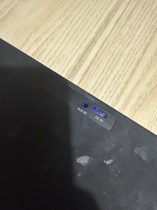 Glosnik bluetooth aux pulse 6w LED