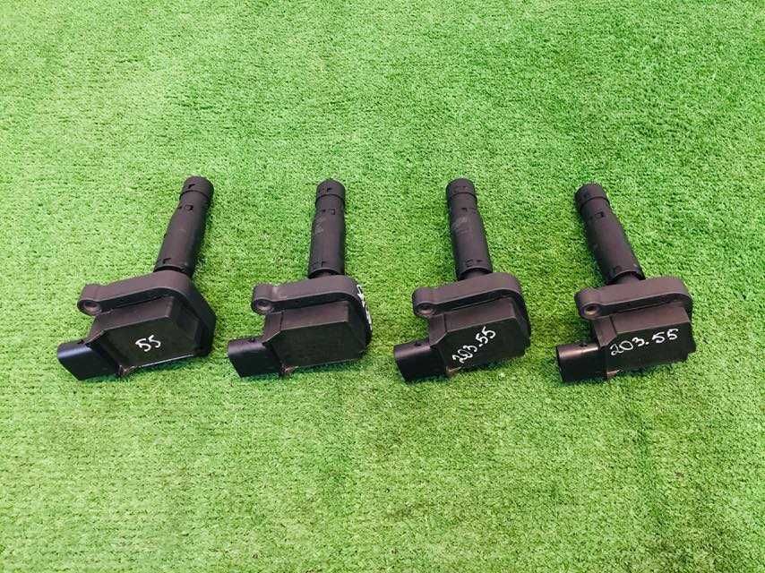 Катушка Mercedes 202 203 211 212 163 124 208 м112 провід наконечник