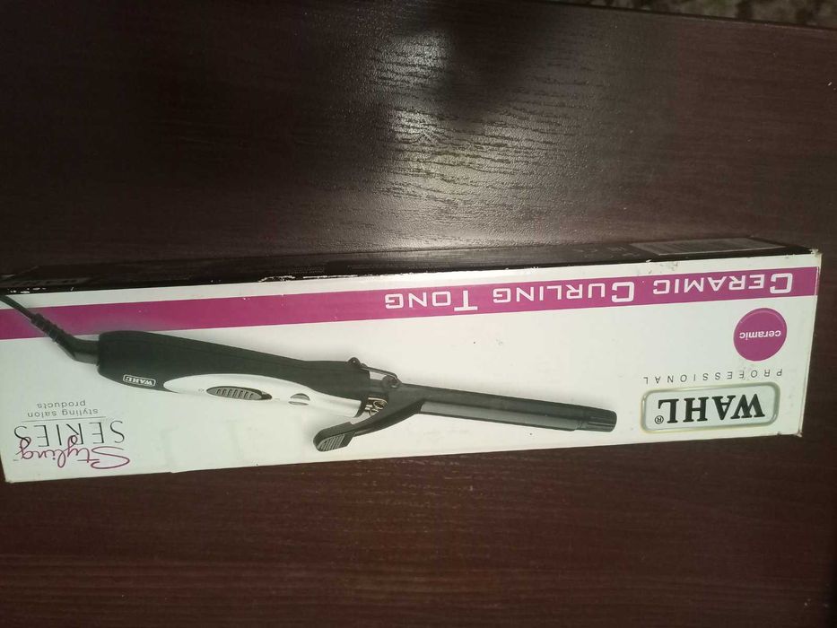 Плойка професійна WAHL 19 мм