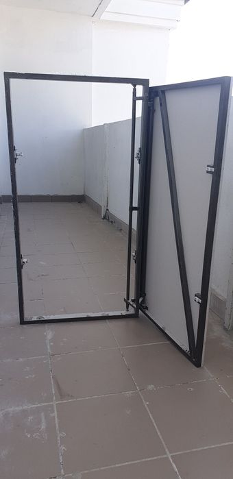 Нажимной ревизионный люк с 3d регулировкой 600×1150мм