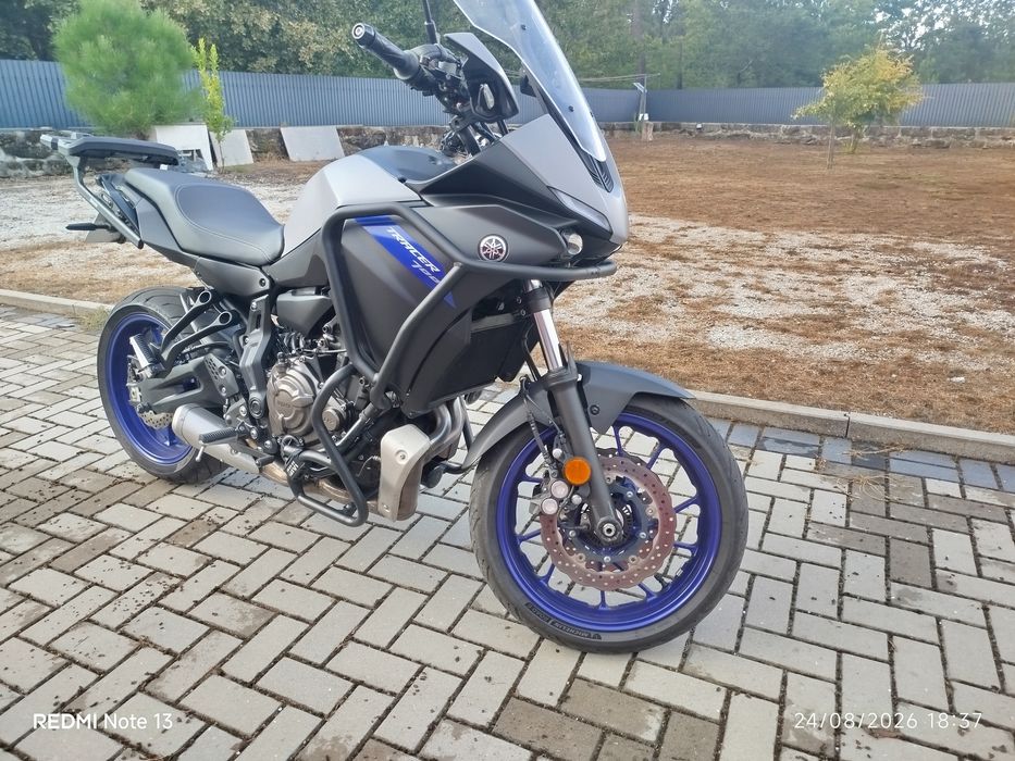 Yamaha Tracer 700