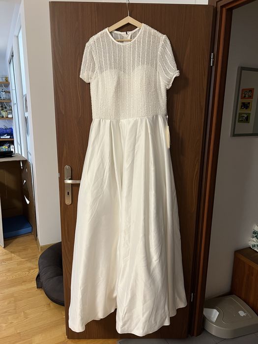 Suknia slubna NOWA M/L LanTing