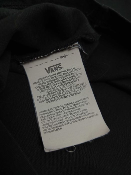 Męska koszulka Vans S t-shirt
