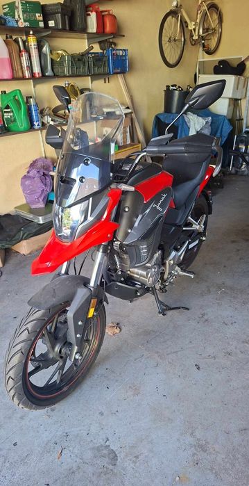 Junak adv 125 2023r