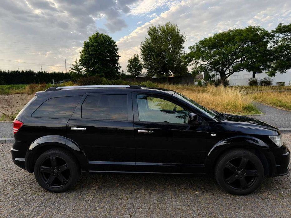 Dodge Journey 2.0 CRD RT Automática 7 lugares.