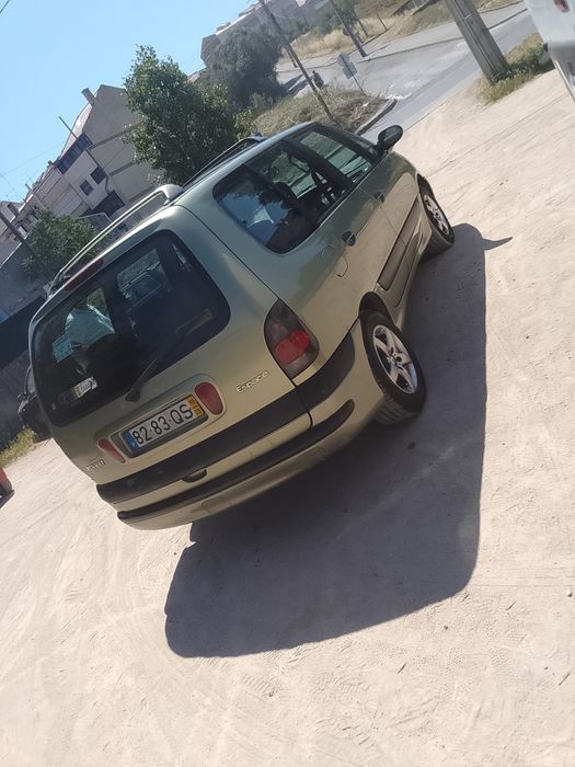 Renault Espace 2200