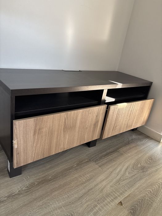 Mesa de centro + Aparador BESTA - 75€