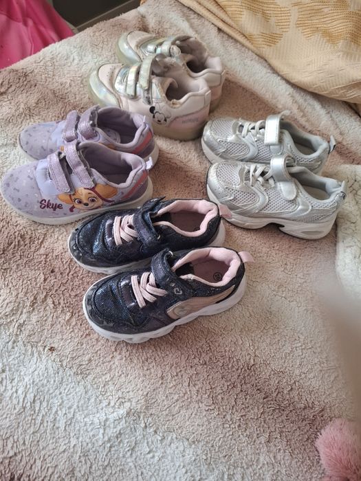 Sapatilhas Criança
