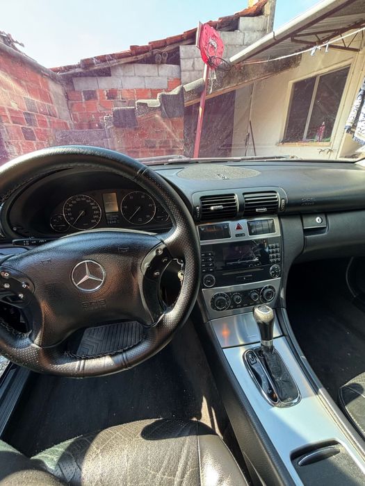 Mercedes c220 cdi automatico