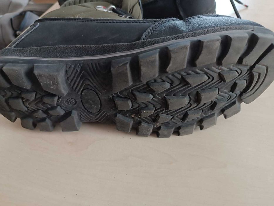 Buty śniegowce Tommy Hilfiger