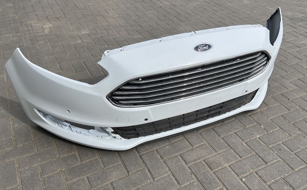 Zderzak przód Ford S max bez malowania