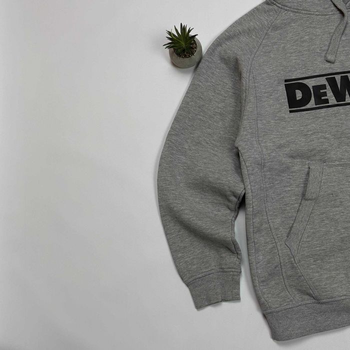 Худі на флісі DeWalt S (44–46)