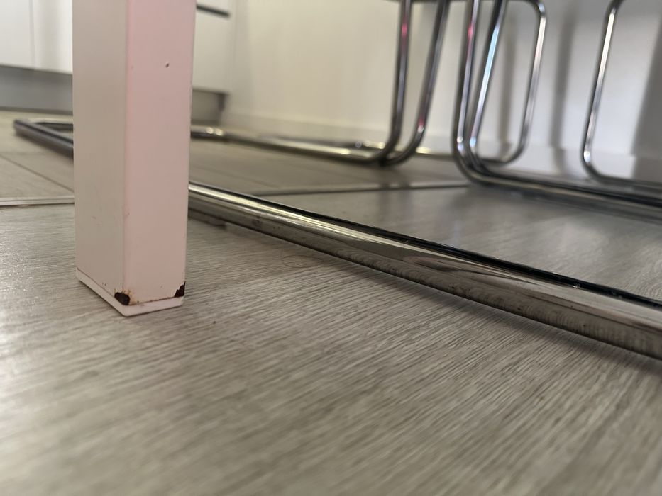 Mesa braca extensivel 120/180X75