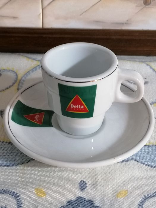 Delta  chávenas cafe