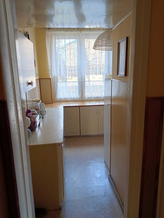 mieszkanie 2 pokojowe z balkonem centrum miasta - Widok 6