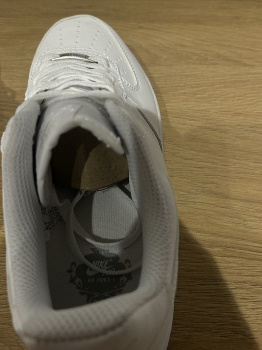 AirForce 1 biale 39