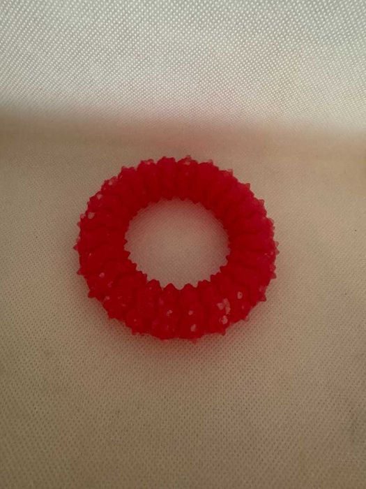 Іграшка-кільце гризунець для собак та цуценят