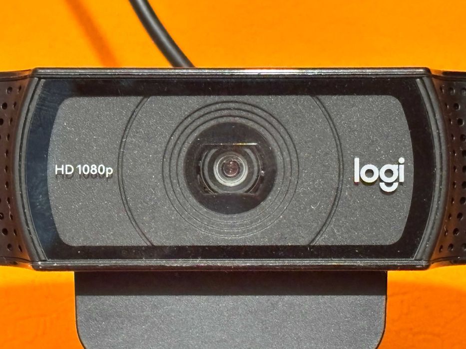 Веб-камера Logitech Webcam HD Pro C920