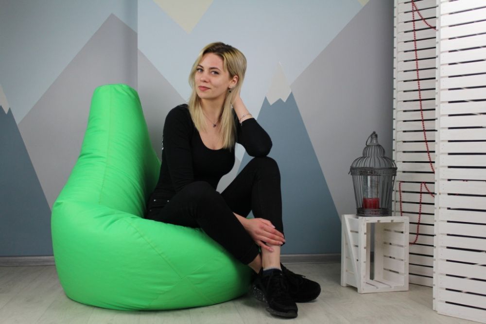 Крісло Груша Мішок Пуфік. Большое! Кресло мешок подушка пуф.ОПТ всім